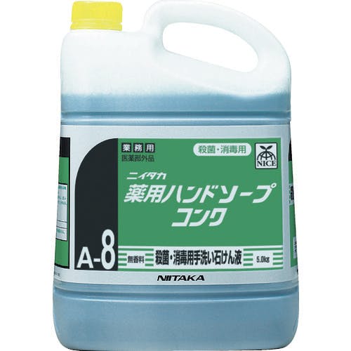 ニイタカ 薬用ハンドソープコンク 5Kg 250740 ハンドソープ ニイタカ 薬用ハンドソープコンク 5Kg 250740 ハンドソープ