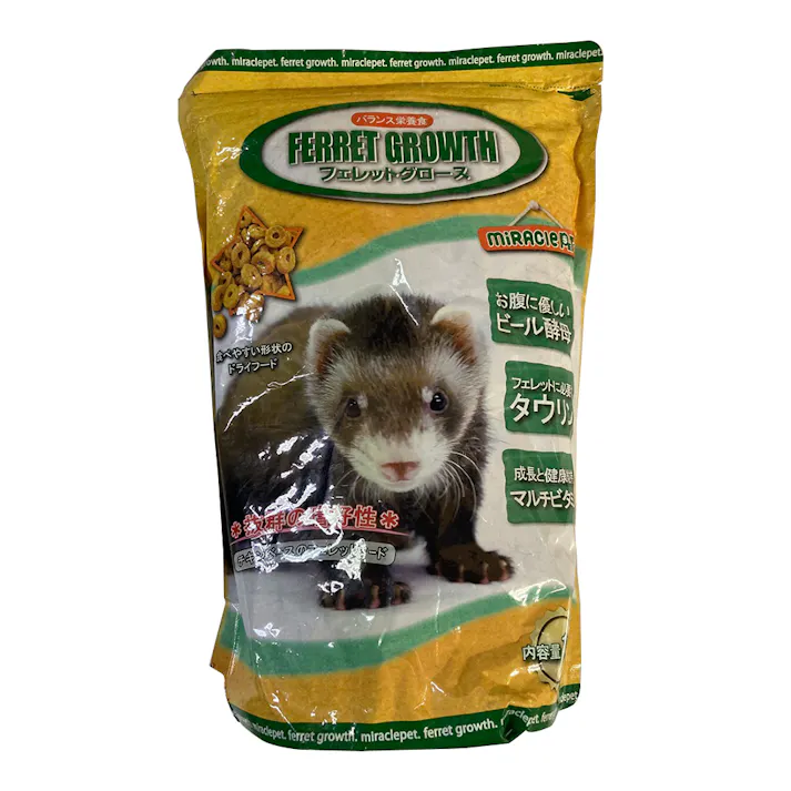 ニチドウ フェレットグロース 1kg