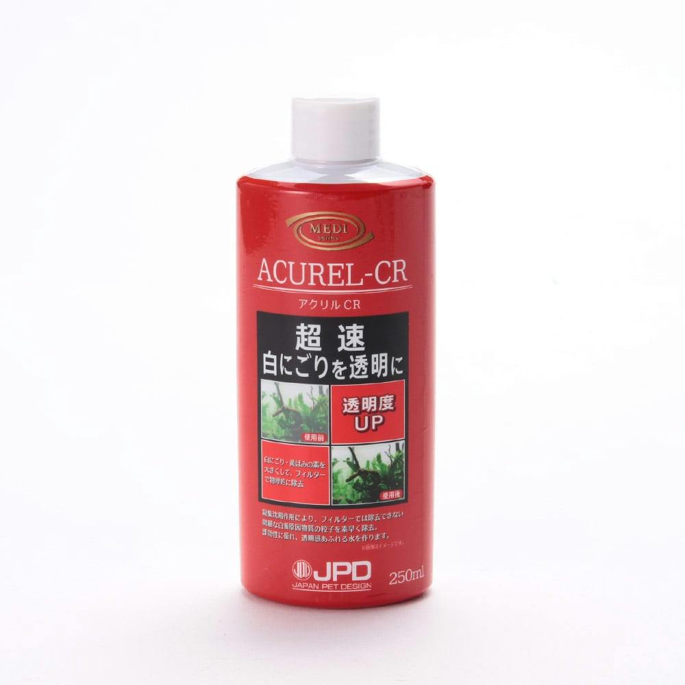 アクリルCR 250ml 水質調整用品 アクリルCR 250ml 水質調整用品