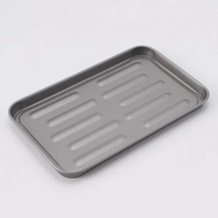 オーブントースター用ふっ素加工トレー(販売終了)
