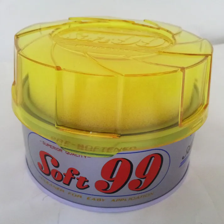 カーワックス ハンネリタイプ ツヤ出し 小 W19