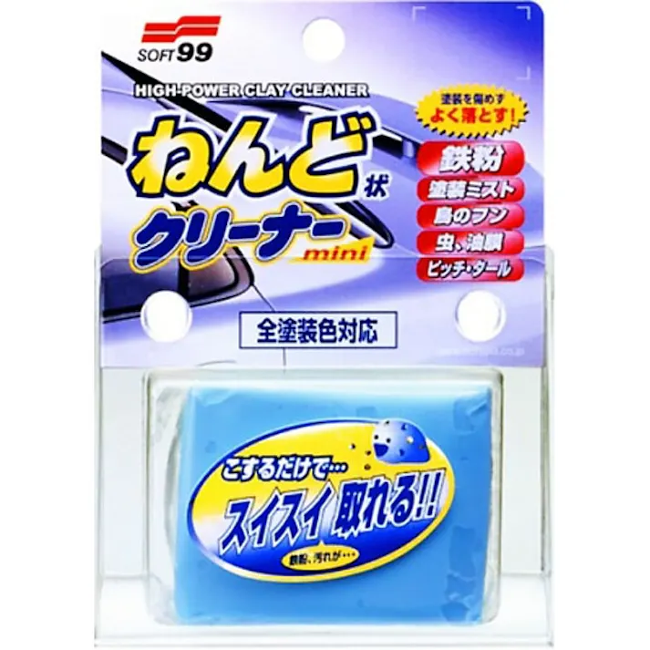 ねんど状クリーナーミニ W12 100g