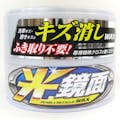 ソフト99 光鏡面WAX キズ消し ふき取り不要 パール＆メタリック車用 200g W196(販売終了)