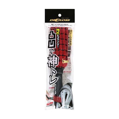 ソフト99 ディグロス 凸凹で神トレ ホイールスポンジ 洗浄用 L-56