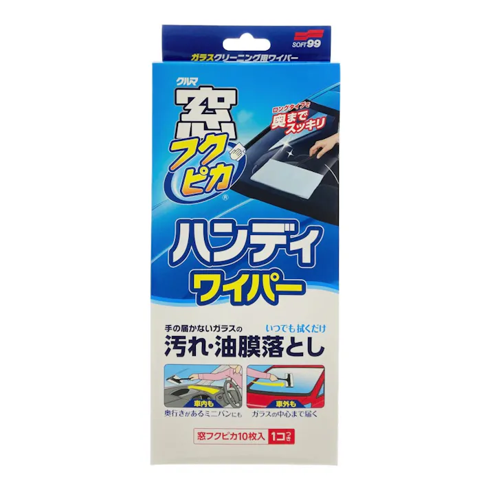 窓フクピカ ハンディワイパー ワイパー 1個/窓フクピカ G-076 10枚