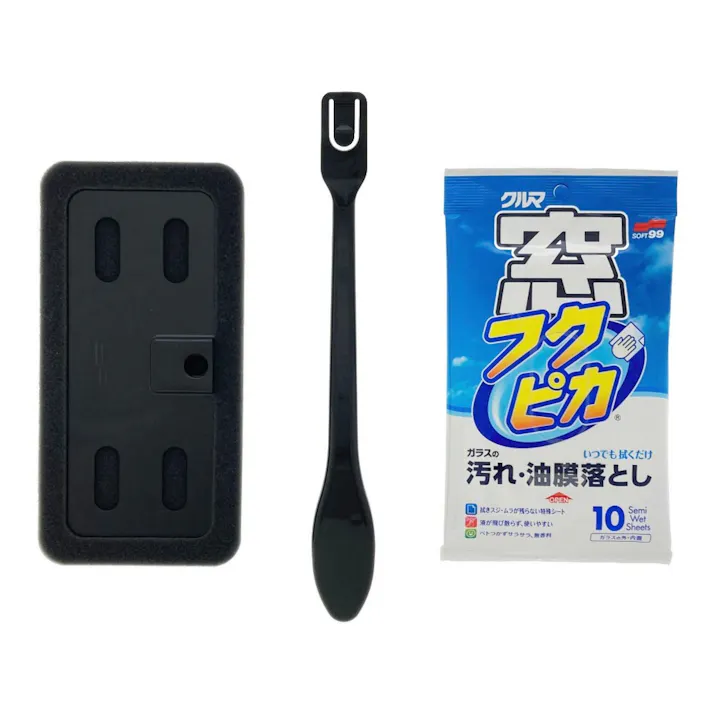 窓フクピカ ハンディワイパー ワイパー 1個/窓フクピカ G-076 10枚