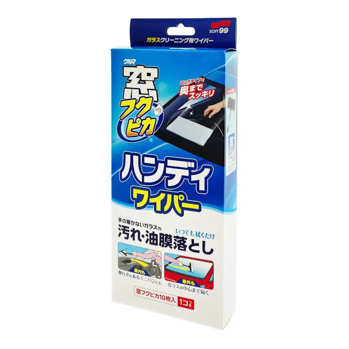 窓フクピカ ハンディワイパー ワイパー 1個/窓フクピカ G-076 10枚