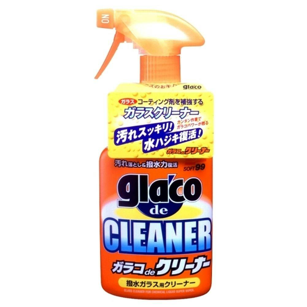 ガラコdeクリーナー 400ml ウォッシャー液・ガラスケア用品 ガラコdeクリーナー 400ml ウォッシャー液・ガラスケア用品