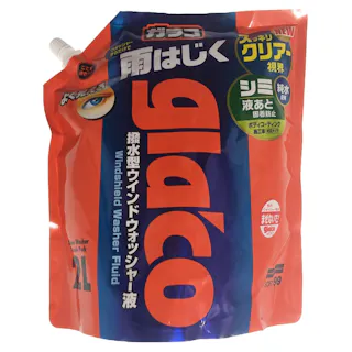 ガラコウォッシャー パウチパック 2L