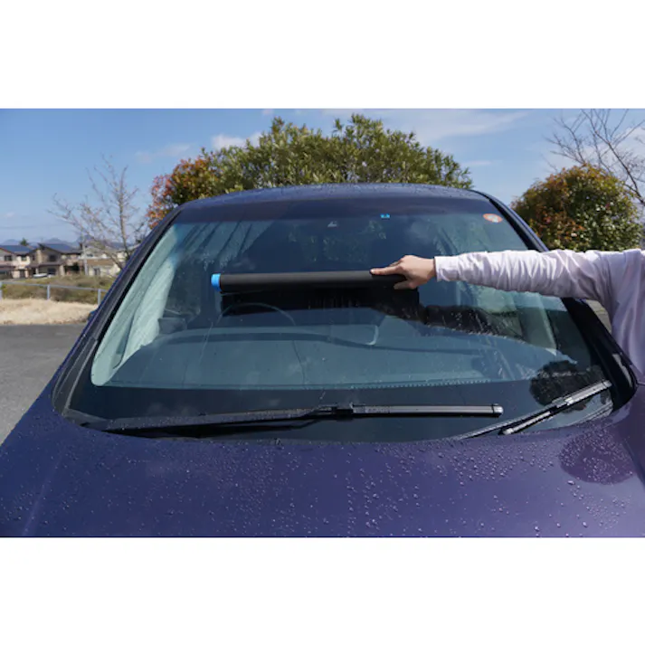 【CAINZ-DASH】ソフト99コーポレーション 洗車用品 マックスウォッシュ ロング水切りワイパー 04910【別送品】