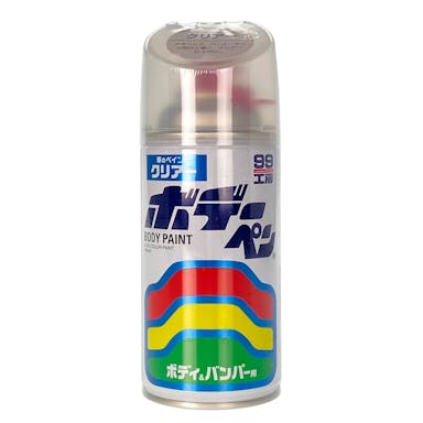 ソフト99 ボデーペン クリアー