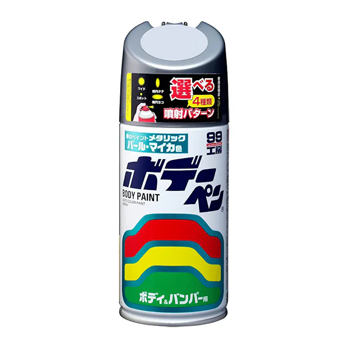 99工房 ボデーペン マツダ 42S チタニウムフラッシュマイカ M-538 300ml