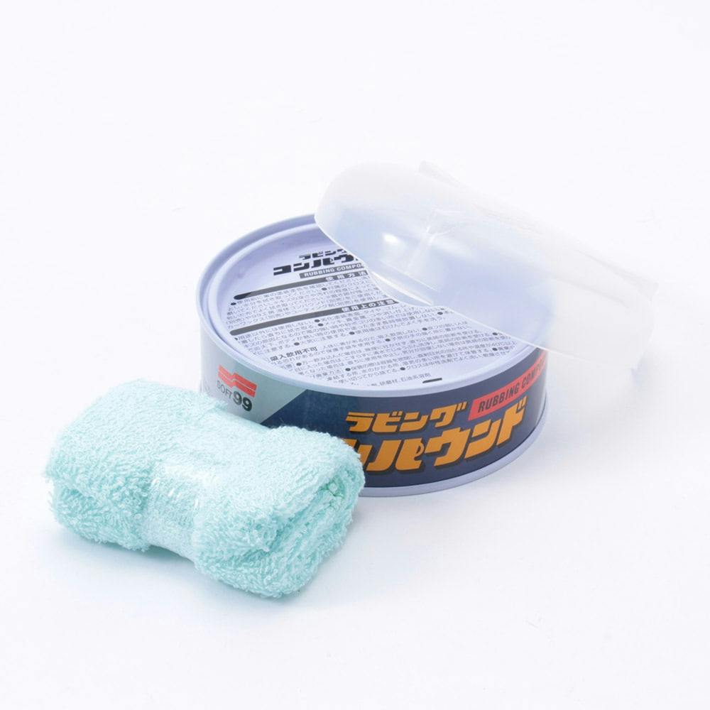 bazu【新品未使用】コンパウンドセット MH926 コンパウンドミニセット 武蔵ホルト ねり状 - 【通販