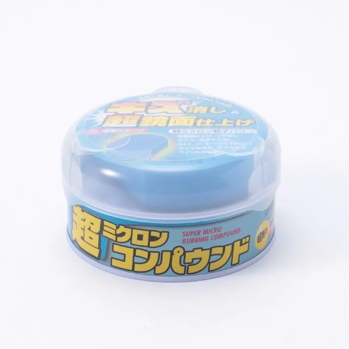 超ミクロンコンパウンド パール&メタリック車用 B-39 180g