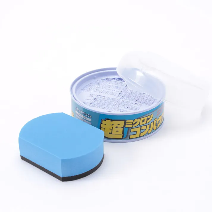 超ミクロンコンパウンド パール&メタリック車用 B-39 180g