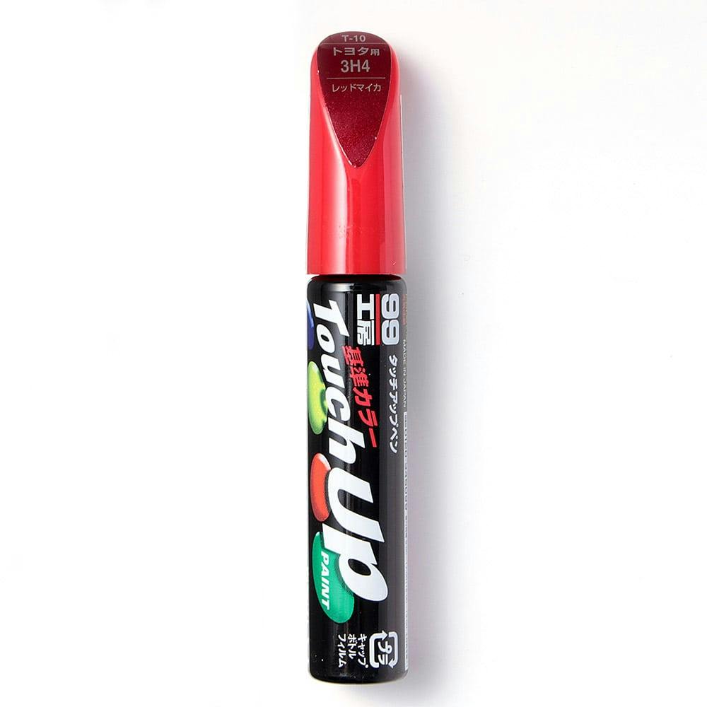 99工房 タッチアップペン トヨタ 3H4 レッドマイカ T-10 12ml 車用ペイント 99工房 タッチアップペン トヨタ 3H4 レッドマイカ T-10 12ml 車用ペイント