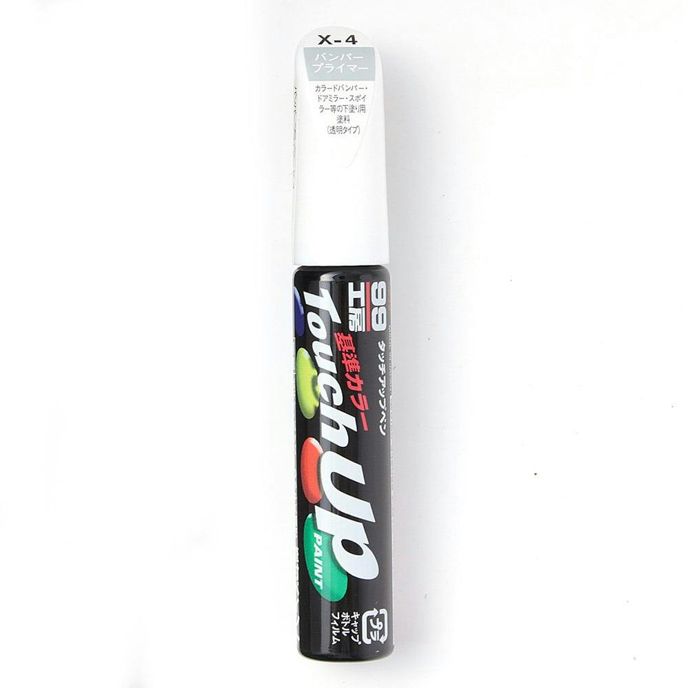 99工房 タッチアップペン X-4バンパープライマー白 17104 12ml 車用ペイント 99工房 タッチアップペン X-4バンパープライマー白 17104 12ml 車用ペイント