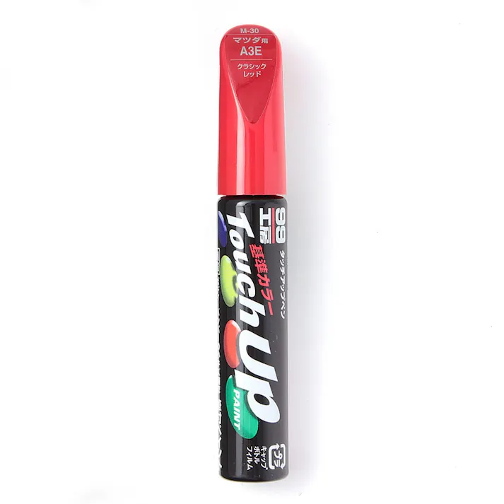 99工房 タッチアップペン マツダ A3E クラシックレッド M-30 12ml