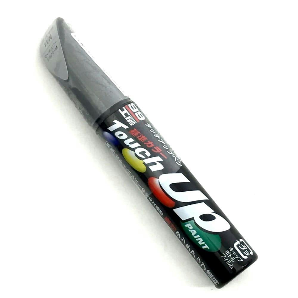 99工房 タッチアップペン スズキ 1VN マーキュリーシルバーM S-84 12ml 車用ペイント 99工房 タッチアップペン スズキ 1VN マーキュリーシルバーM S-84 12ml 車用ペイント