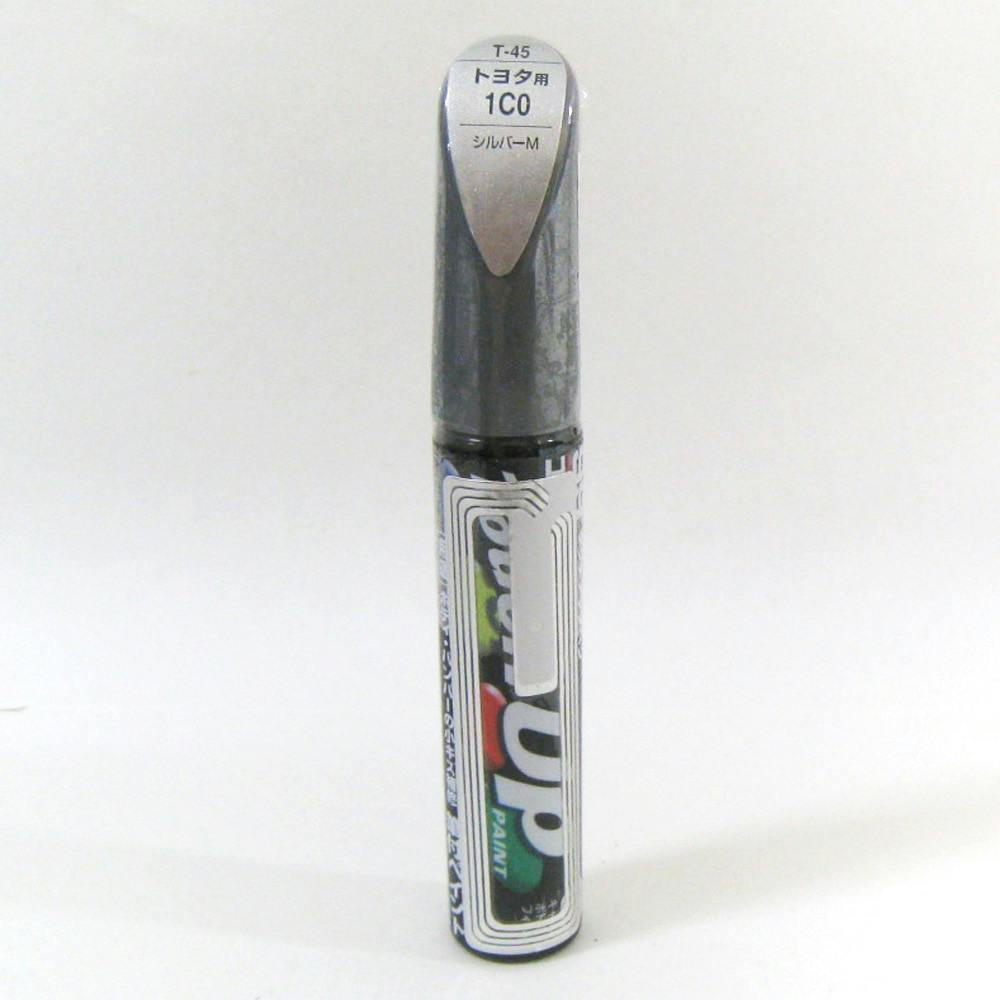 99工房 タッチアップペン トヨタ 10 シルバーM T-45 12ml 車用ペイント 99工房 タッチアップペン トヨタ 10 シルバーM T-45 12ml 車用ペイント