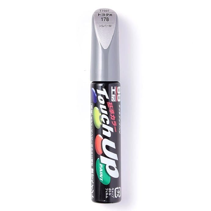 ソフト99 99工房 タッチアップペン 12ml トヨタ 068 シルバーm T7507 ホームセンター通販 カインズ