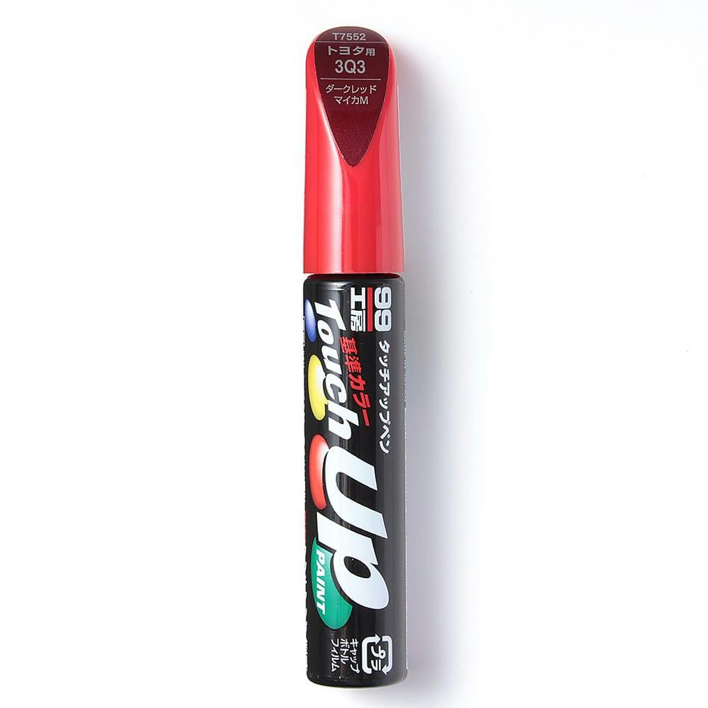 99工房 タッチアップペン トヨタ 3Q3 ダークレッドマイカM T-7552 12ml 車用ペイント 99工房 タッチアップペン トヨタ 3Q3 ダークレッドマイカM T-7552 12ml 車用ペイント