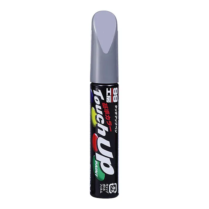 99工房 タッチアップペン ニッサン KAD ダークメタルグレーM N7673 12ml