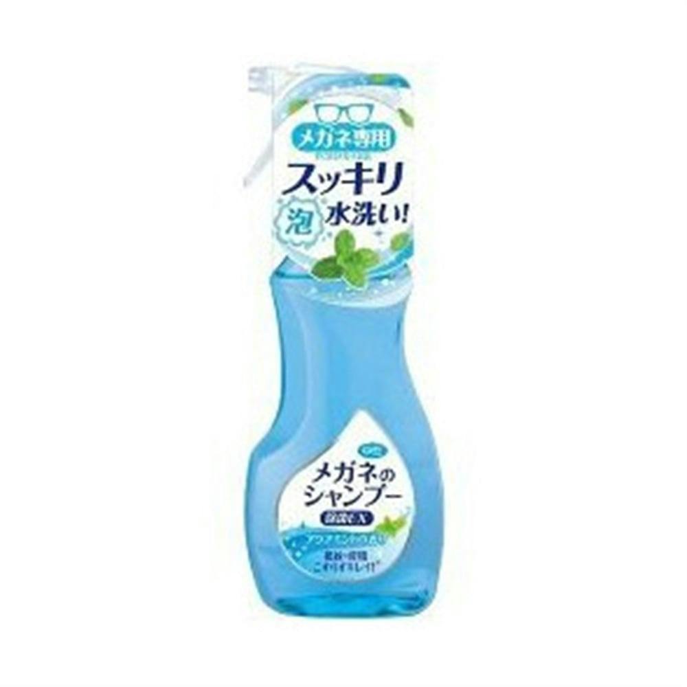 メガネのシャンプー 除菌 アクアミントの香り メガネ用品 メガネのシャンプー 除菌 アクアミントの香り メガネ用品