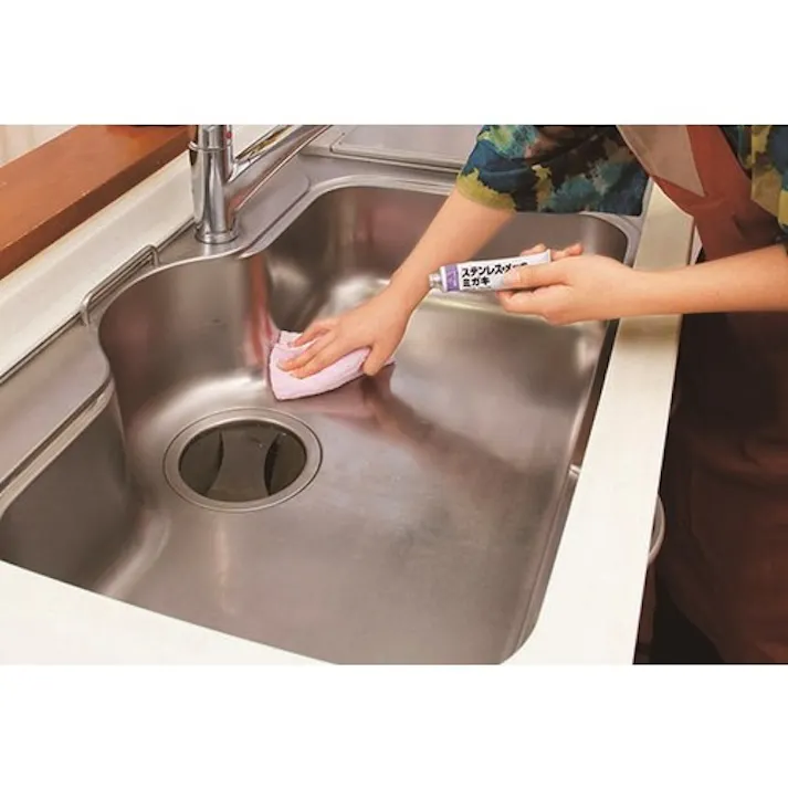 【CAINZ-DASH】ソフト99コーポレーション ステンレスメッキミガキ50g 20504【別送品】