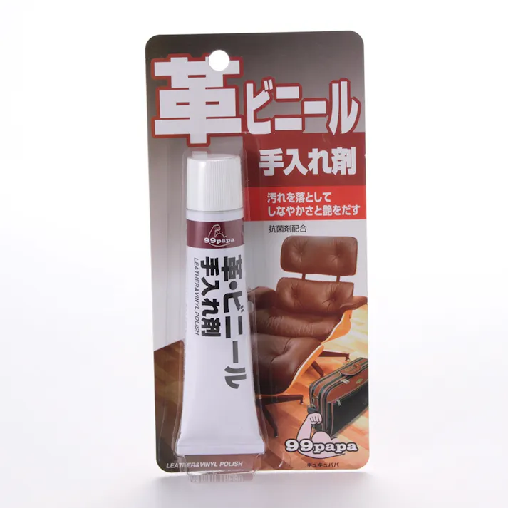 ソフト99 革・ビニール手入れ剤 20506