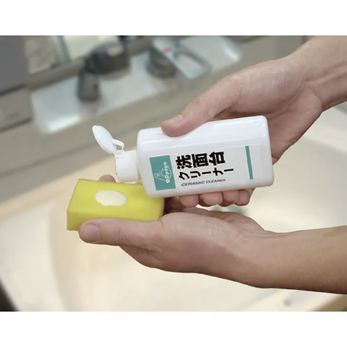 【CAINZ-DASH】ソフト99コーポレーション 洗面台クリ-ナ-120ML 20512【別送品】