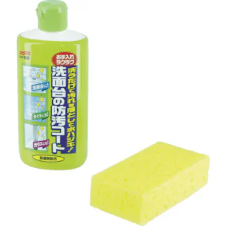 【CAINZ-DASH】ソフト99コーポレーション 清掃用品 洗面台の防汚コート 20701【別送品】