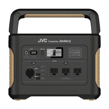 JVC ポータブル電源 BN-RB10-C (278400mAh)