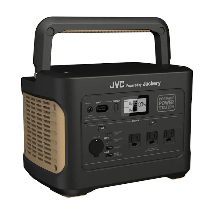 JVC ポータブル電源 BN-RB10-C (278400mAh)