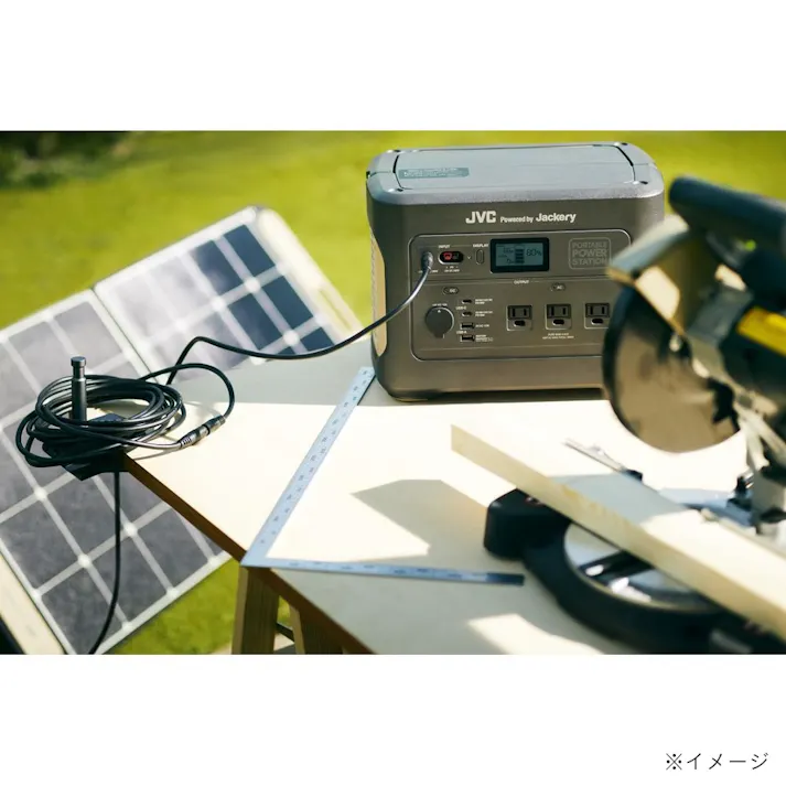 JVC ポータブル電源 BN-RB10-C (278400mAh)