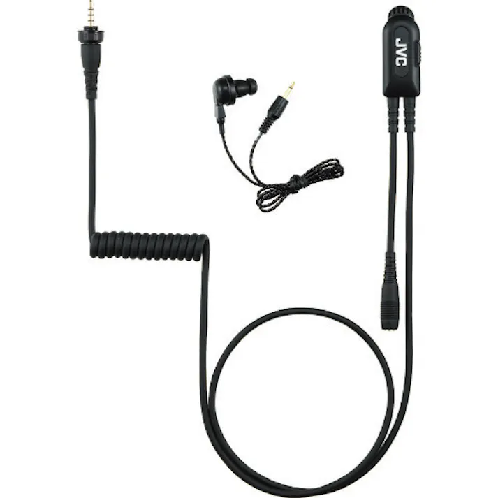 【CAINZ-DASH】JVCケンウッド ワイヤレスシステム用オプション WD-D10シリーズ コントロールマイクロホン WD-UM100【別送品】