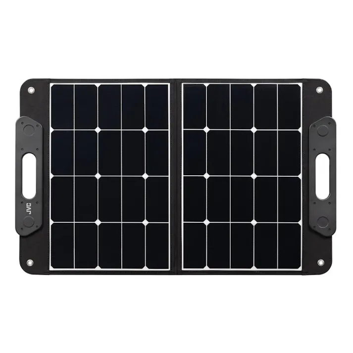 JVC ポータブルソーラーパネル68W BH-SP68A-H