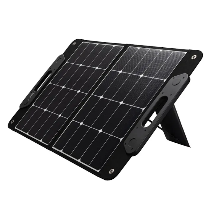 JVC ポータブルソーラーパネル68W BH-SP68A-H
