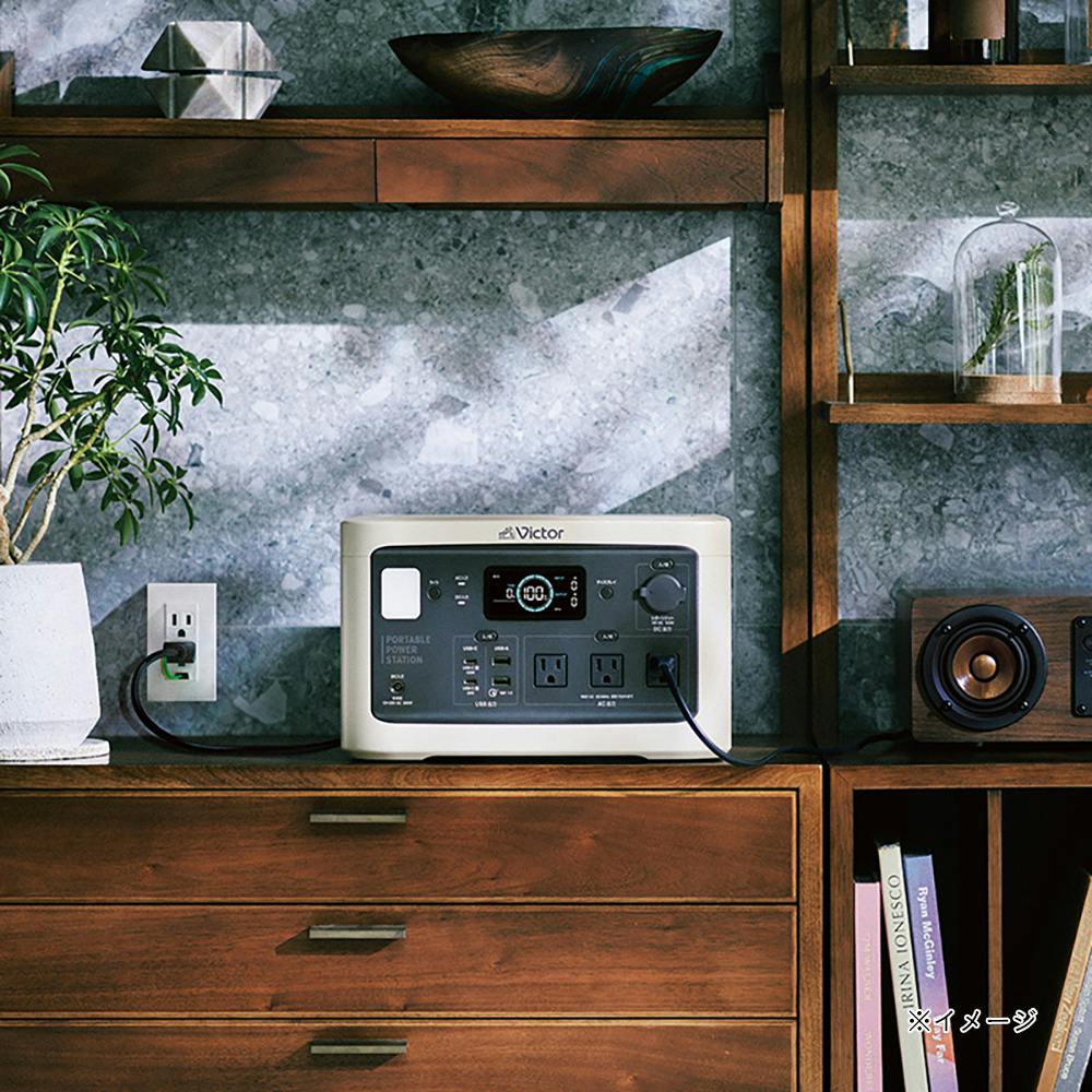 【新品未開封】JVCケンウッドVictor BN-RF800-CAポータブル電源 楽天市場】【楽天1位！】【公式JVCケンウッドオンラインストア