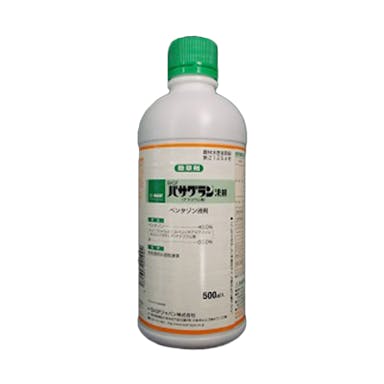 日本農薬 バサグラン液剤 500ml