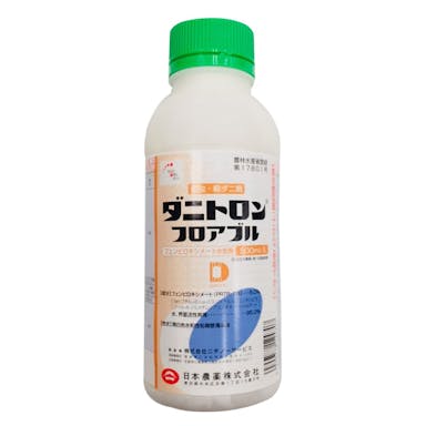 日本農薬 畑果樹殺ダニ剤 ダニトロンフロアブル 500ml