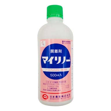 日本農薬 展着剤 マイリノー 500ml