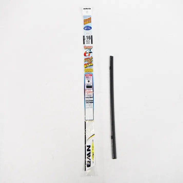 NWB 日本ワイパーブレード グラファイトリフィール ワイパー替えゴム RW1G GR16 350mm