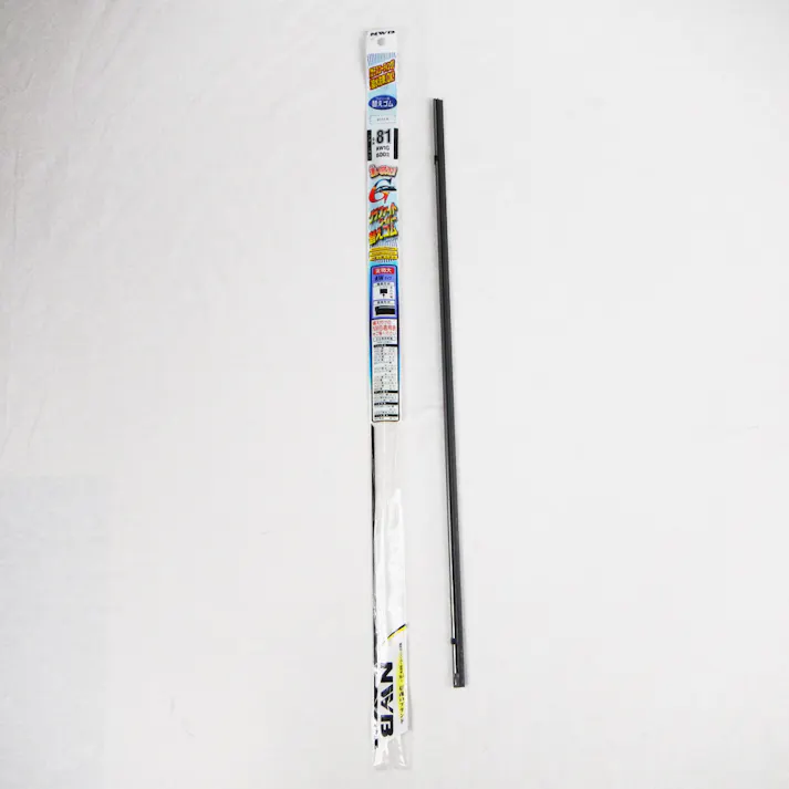 NWB 日本ワイパーブレード グラファイトワイパー替えゴム AWタイプ AW1G GR81 600mm