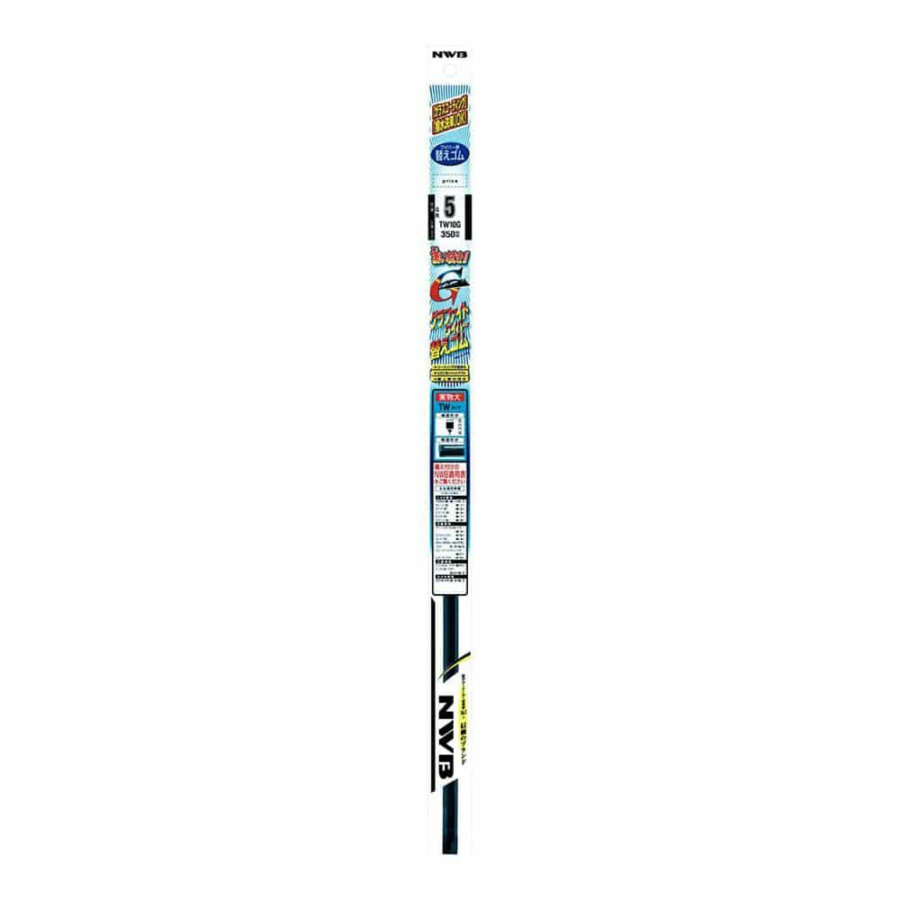 NWB 日本ワイパーブレード グラファイトワイパー替えゴム TWタイプ TW38RG GR91 375mm ワイパー替えゴム NWB 日本ワイパーブレード グラファイトワイパー替えゴム TWタイプ TW38RG GR91 375mm ワイパー替えゴム