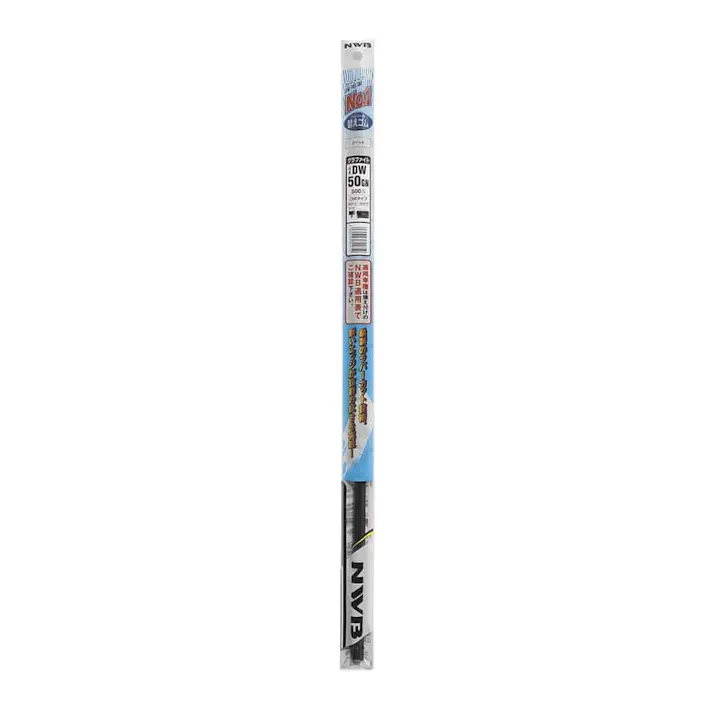 NWB 日本ワイパーブレード グラファイトワイパー替えゴム MBタイプ MB45GN 450mm