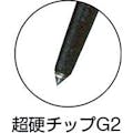 【CAINZ-DASH】新潟精機 チップ付ケガキ針 A【別送品】