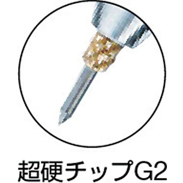 【CAINZ-DASH】新潟精機 ペンシルケガキ針 DX型 SC-PDX【別送品】