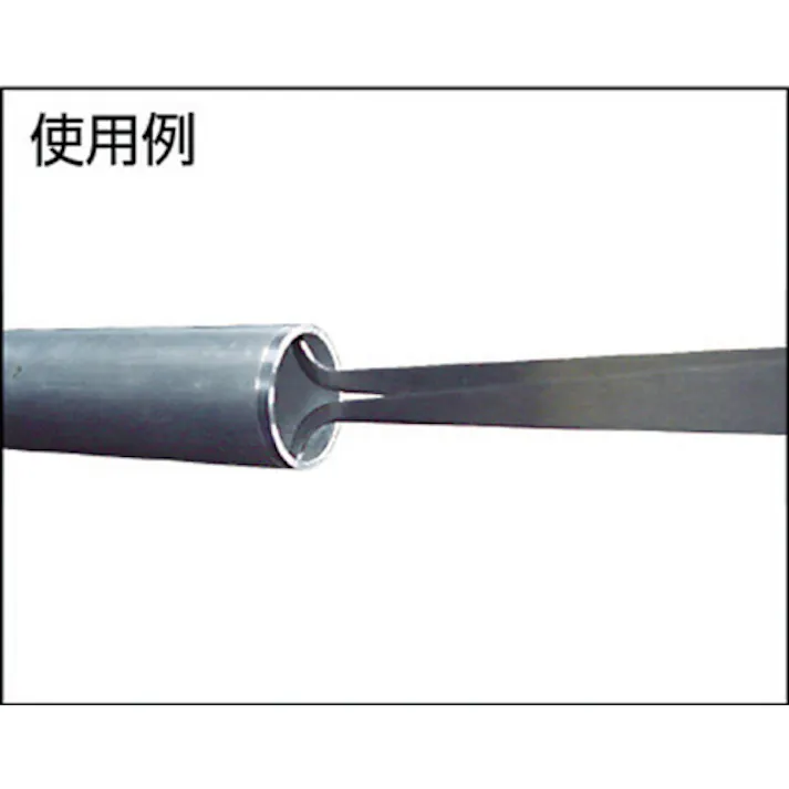 【CAINZ-DASH】新潟精機 並穴パス 200mm IC-200【別送品】