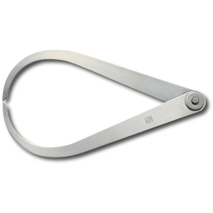 【CAINZ-DASH】新潟精機 並丸パス 150mm OC-150【別送品】